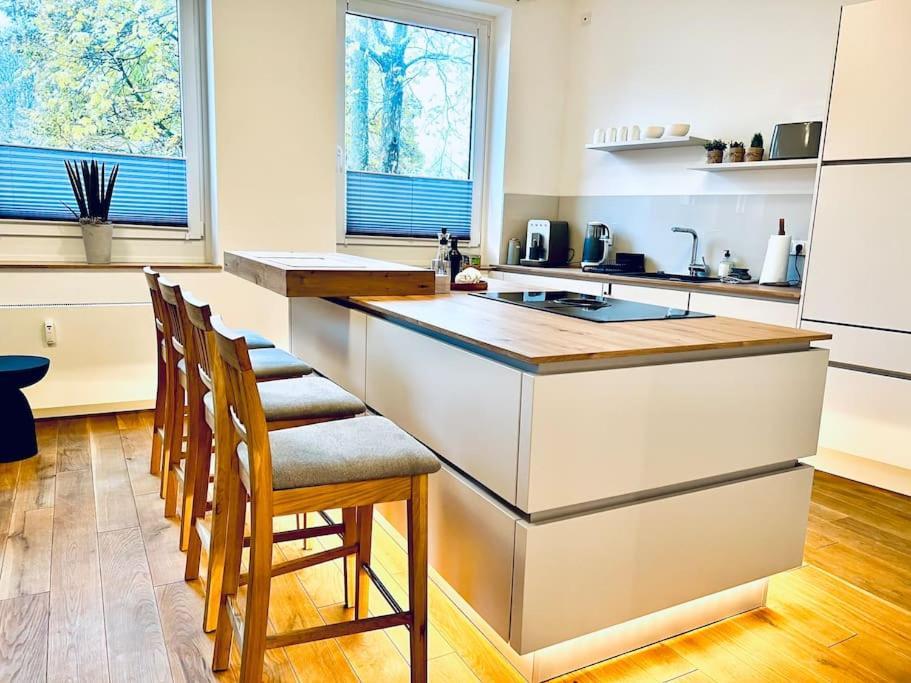Mi Casa 3 Zimmer Geschmackvoll Zentral In Bremen Luaran gambar