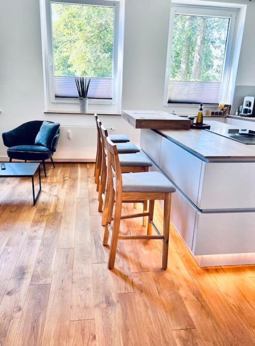 Mi Casa 3 Zimmer Geschmackvoll Zentral In Bremen Luaran gambar