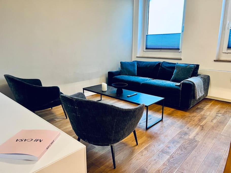 Mi Casa 3 Zimmer Geschmackvoll Zentral In Bremen Luaran gambar