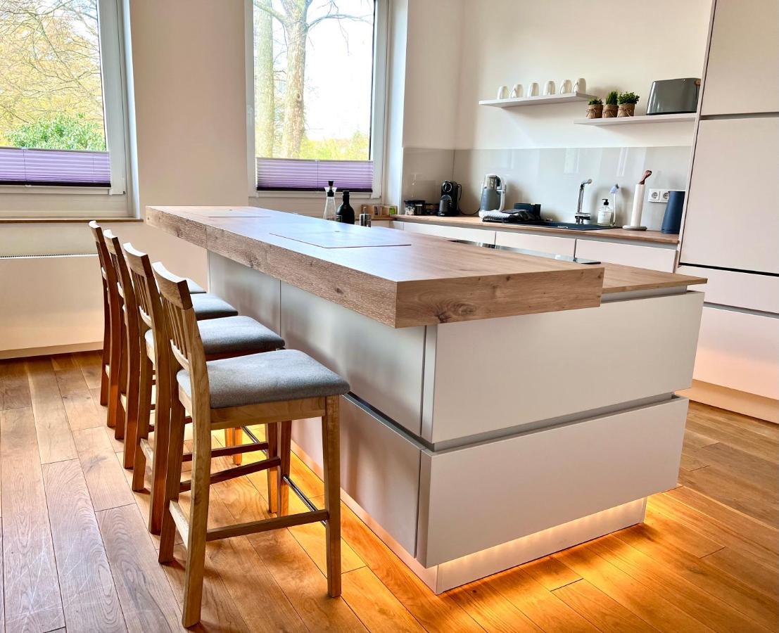 Mi Casa 3 Zimmer Geschmackvoll Zentral In Bremen Luaran gambar