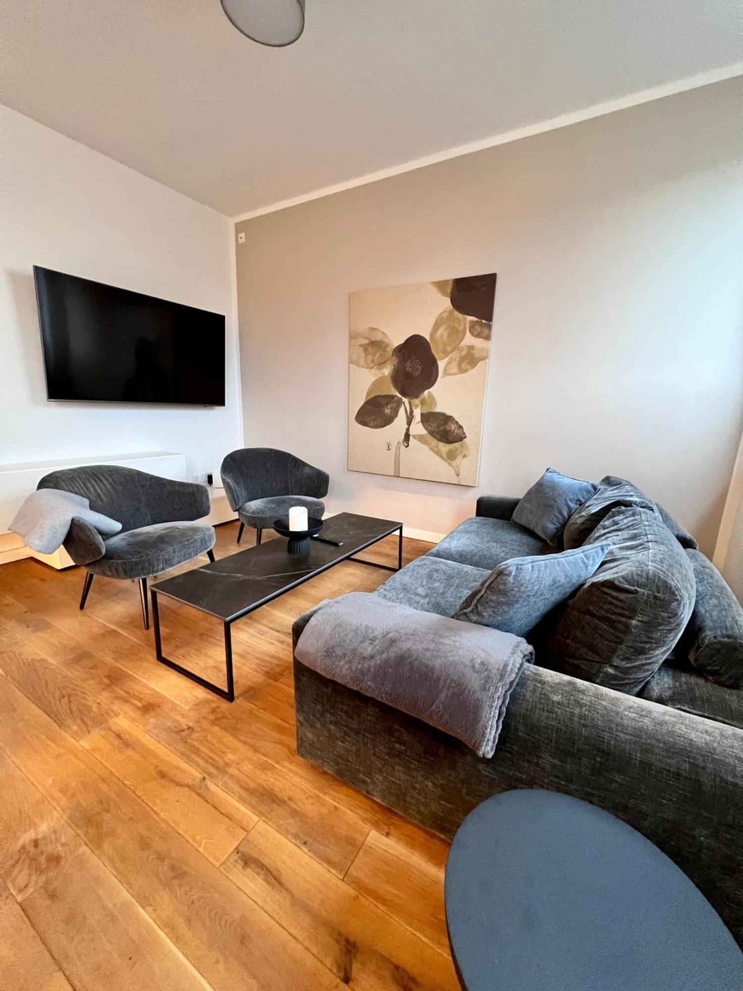 Mi Casa 3 Zimmer Geschmackvoll Zentral In Bremen Luaran gambar